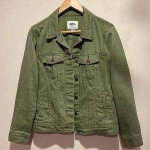 cute jean jacket
